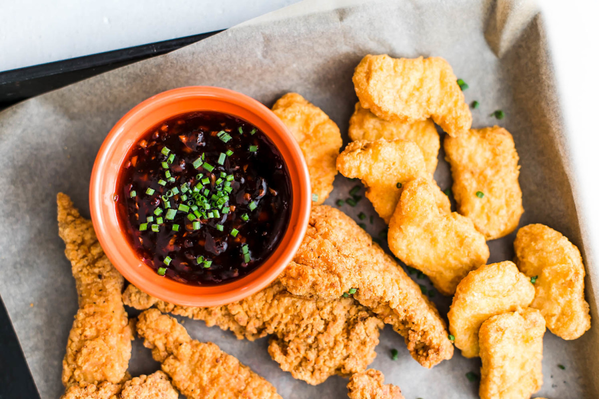 Szechuan Teriyaki Dipping Sauce Recipe